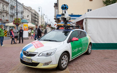 Samochody Google znów będą fotografować Polskę