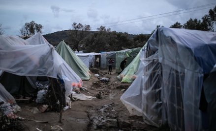 Imigranci płyną do Grecji ze wschodniej Libii. Czy z pomocą Łukaszenki?