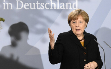 Angela Merkel "Człowiekiem Roku" tygodnika "Time"