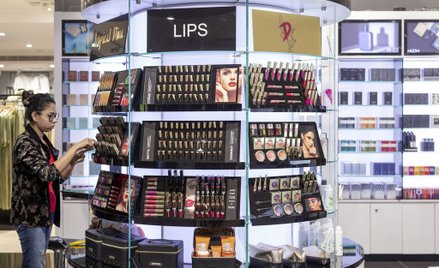 Co trzeci Polak kupuje kosmetyki w sieci