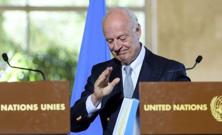 Staffan de Mistura
