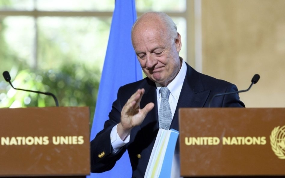 Staffan de Mistura