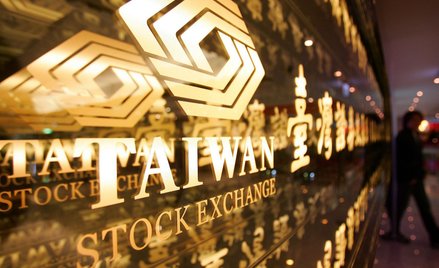 92-proc. skok. Giełda tajwańska najlepsza na świecie