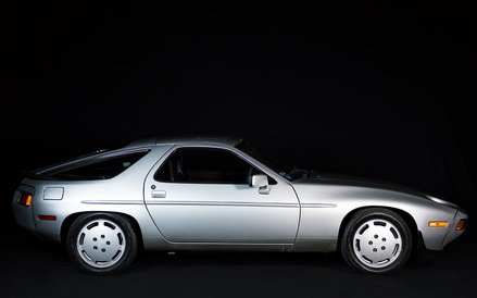 Porsche 928 1986