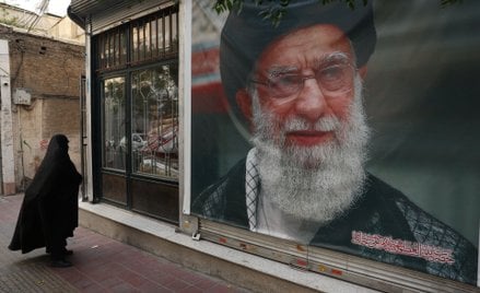 Iran atakuje Izrael, by ocalić Hezbollah