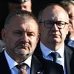 Obecny minister sprawiedliwości Waldemar Żurek i były szef MS Adam Bodnar