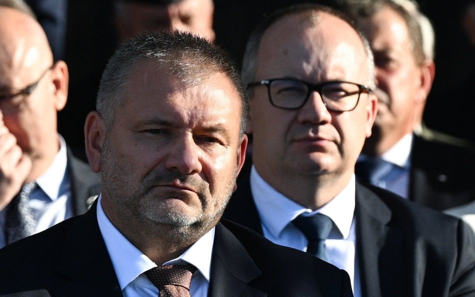 Obecny minister sprawiedliwości Waldemar Żurek i były szef MS Adam Bodnar