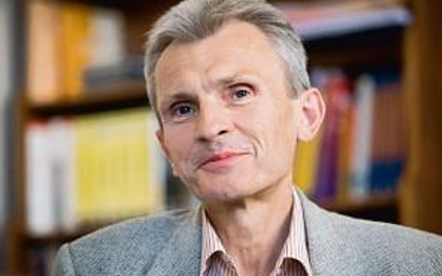 Prof. Henryk Domański,
