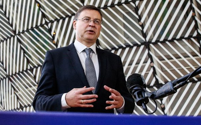 Mamy konstruktywne kontakty z polskimi władzami i liczę na szybki postęp – mówi Valdis Dombrovskis, 