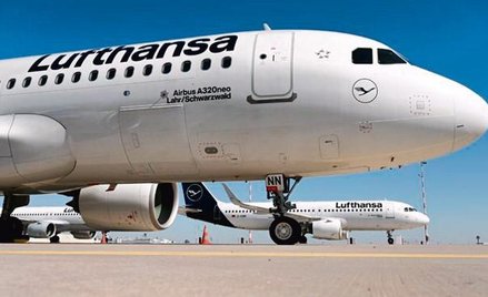 Lufthansa musi się pozbyć ośmiu saolotów i 24 slotów