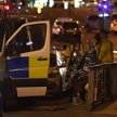 Świadkowie wybuchu w Manchesterze: Nagle wszyscy zaczęli biec