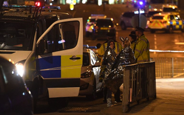 Świadkowie wybuchu w Manchesterze: Nagle wszyscy zaczęli biec