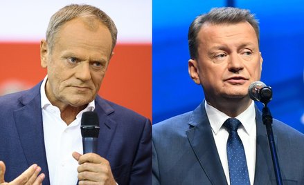 Tusk zapowiedział wniosek o wotum nieufności wobec Błaszczaka. W sprawie rakiety „nie powiedział sło
