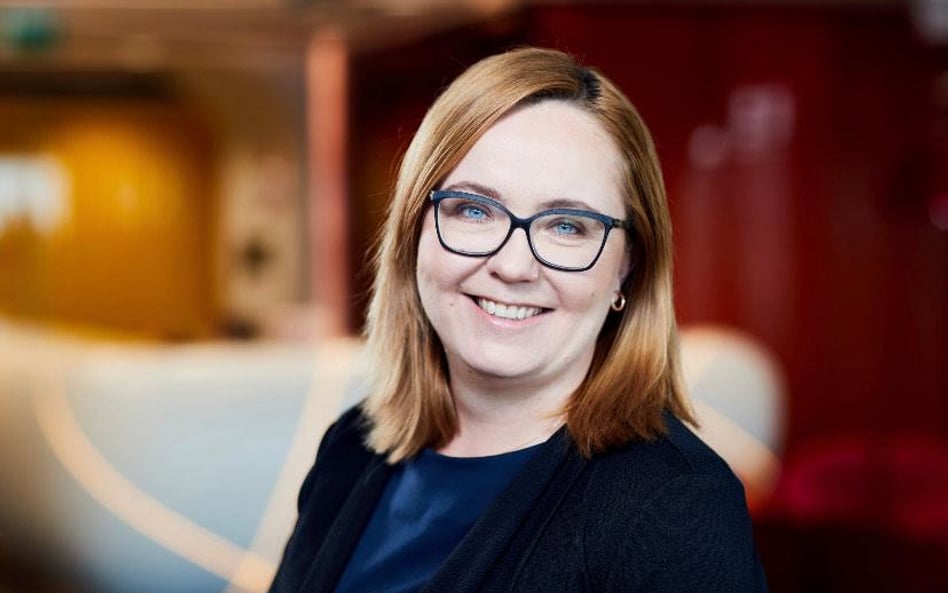 Anna Wójtowicz, dyrektor PwC Polska, zespół CMAAS