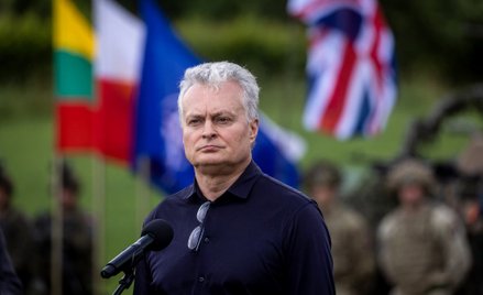 Litwa: Oby za rok żaden polityk nie mówił, że warto znowu nawiązać relacje z Rosją