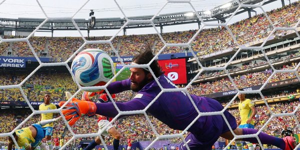 Haaland dwa razy, Neymar honorowo: Norwegia 2:1 Brazylia na MŚ
