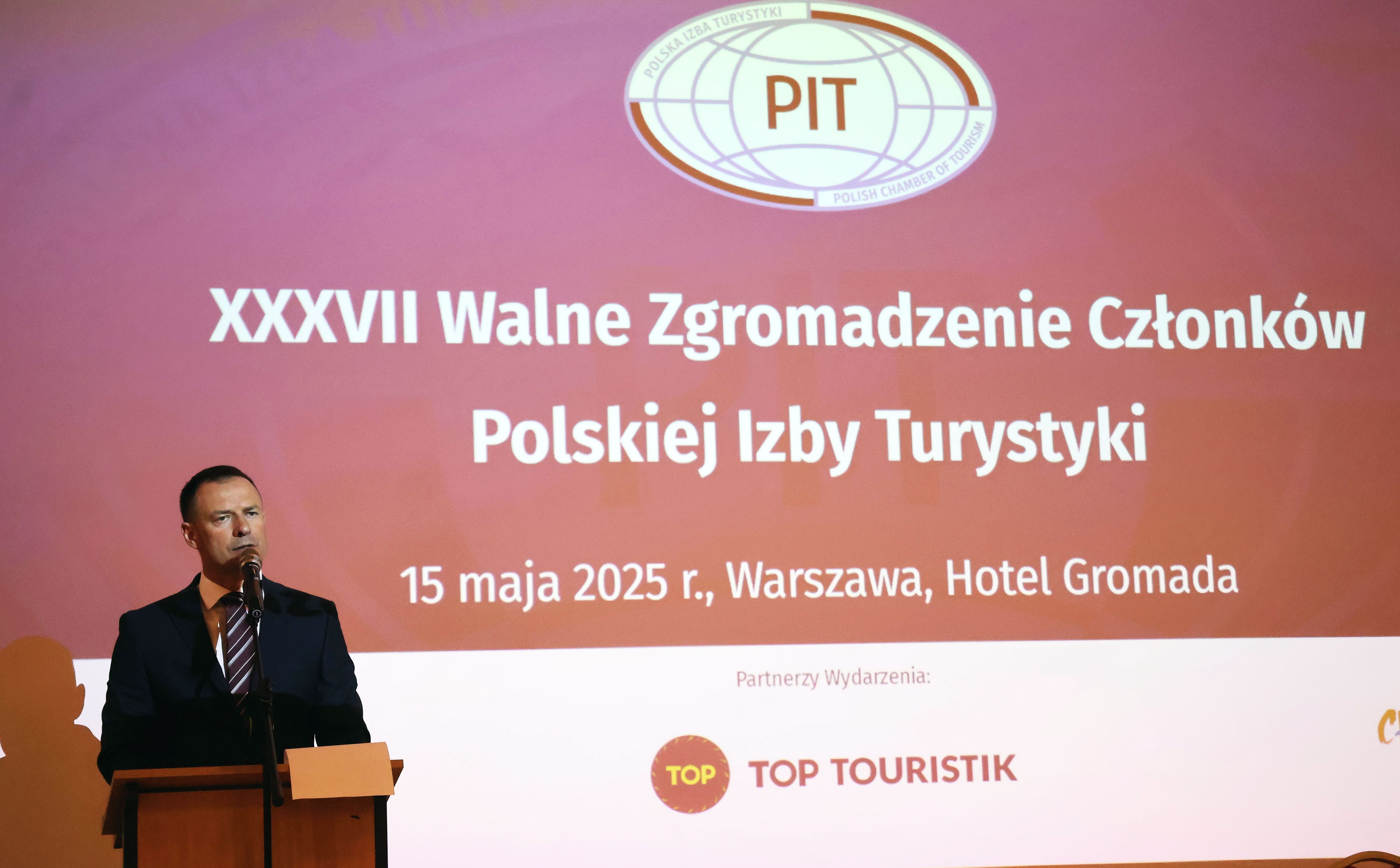 Piotr Borys: Polską turystykę czeka rekordowy rok