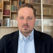 Marcin Duma, szef IBRiS.