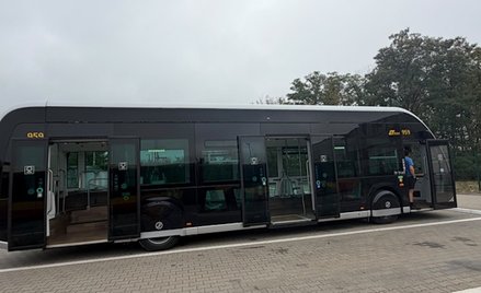 Irizar ie tram 12