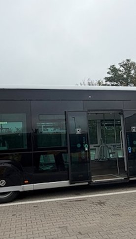 Irizar ie tram 12