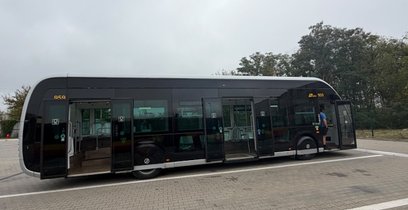 Irizar ie tram 12