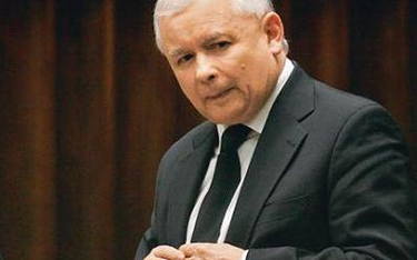 Jarosław Kaczyński: „To potężny atak”