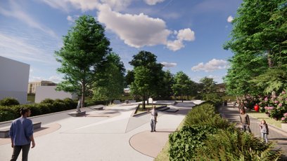 Przebudowa charakterystycznego skateparku w przyszłym roku