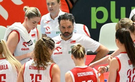 Reprezentacja Polski pod wodzą Stefano Lavariniego