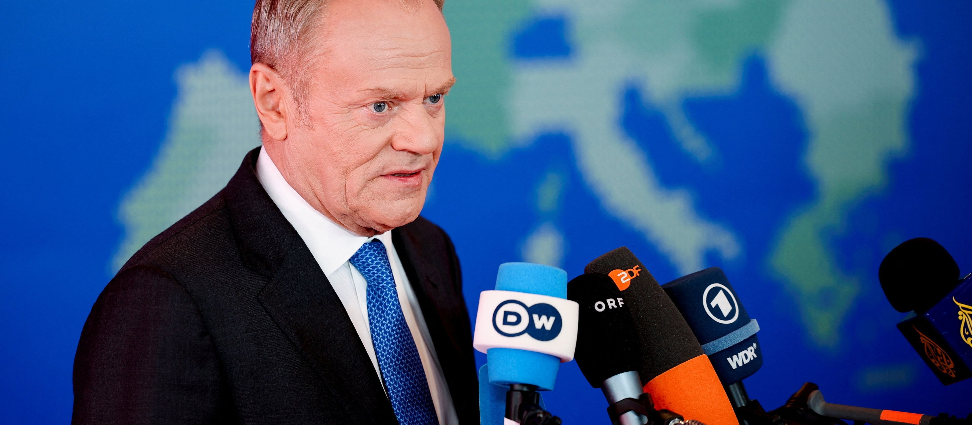 Donald Tusk o Zondacrypto: Sprawa śmierdziała od początku. Oskarżenie nad PiS i Konfederacją