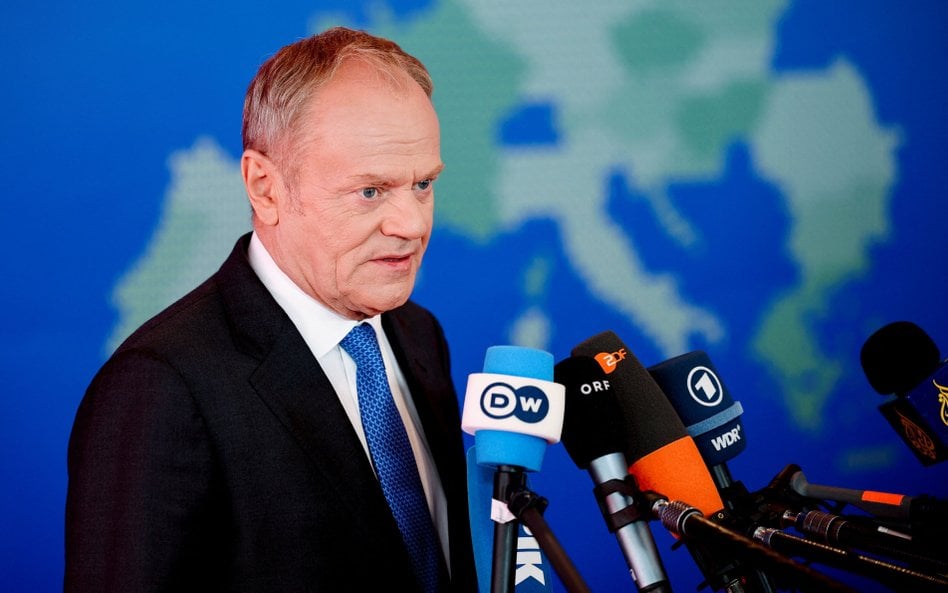 Donald Tusk