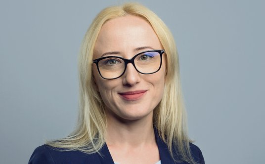 Natalia Mosur Adwokat, Senior Manager w Olesiński i Wspólnicy