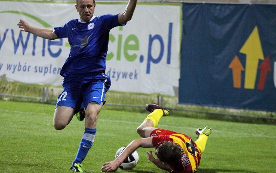 Mecz Jagiellonia Białystok - Irtysh Pavladar