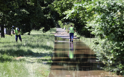 NIK alarmuje: zmarnowane miliardy litrów wody na polskich wsiach