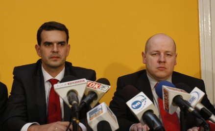 Spadochroniarze z PJN w klubie PO