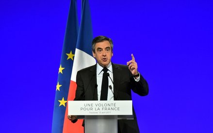 Francois Fillon
