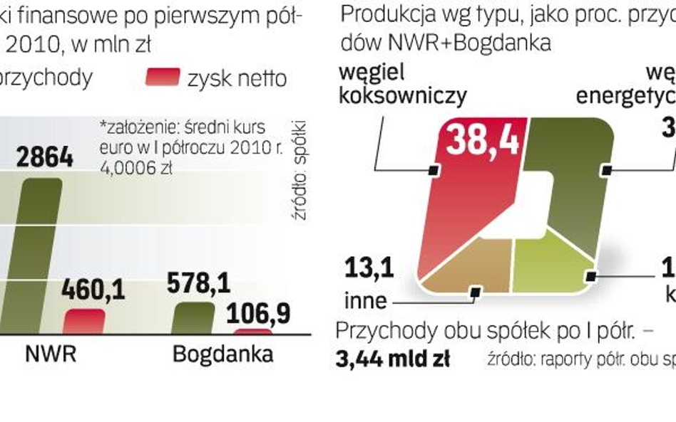 NWR chce być liderem rynku węgla w Europie