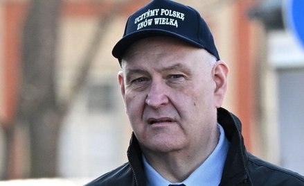 Prezes Trybunału Konstytucyjnego Bogdan Święczkowski