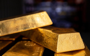 Wielkie zakupy złota przez NBP