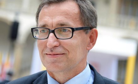 Szarek o Polakach zamordowanych podczas "wielkiej czystki": Nikt w tę zbrodnię nie wierzył