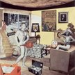 Richard Hamilton, Just what was it that made yesterday's homes so different, so appealing? 1992 Tate