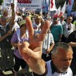 ”Solidarność” i o. Rydzyk potrafią zmobilizować tysiące ludzi