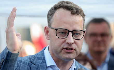 Poseł PiS Marcin Romanowski