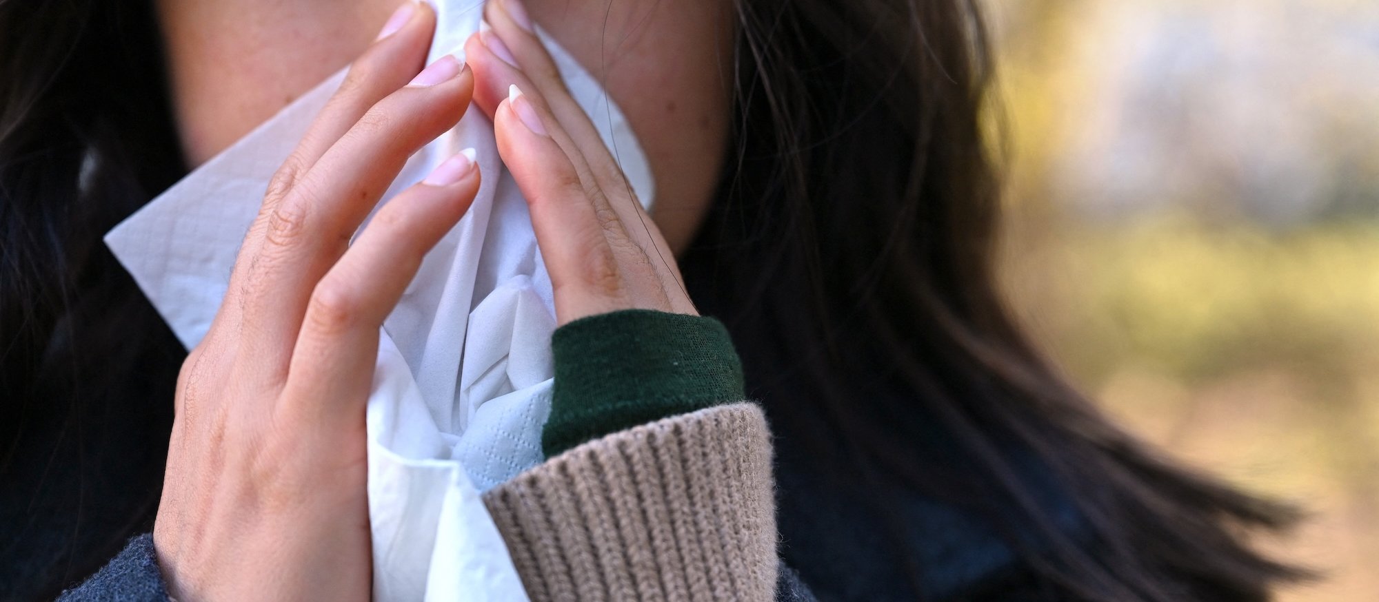 Sezon pylenia w Europie się zmienia. Zła wiadomość dla alergików