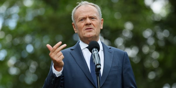 Tusk o spotkaniu Dudy z gen. Kuptelem: wszystko musi zostać dokładnie wyjaśnione
