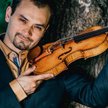 Janusz Wawrowski od niedawna gra na skrzypcach Stradivariusa z 1685 roku