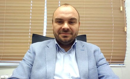 Robert Maraszek, wiceprezes Inpro