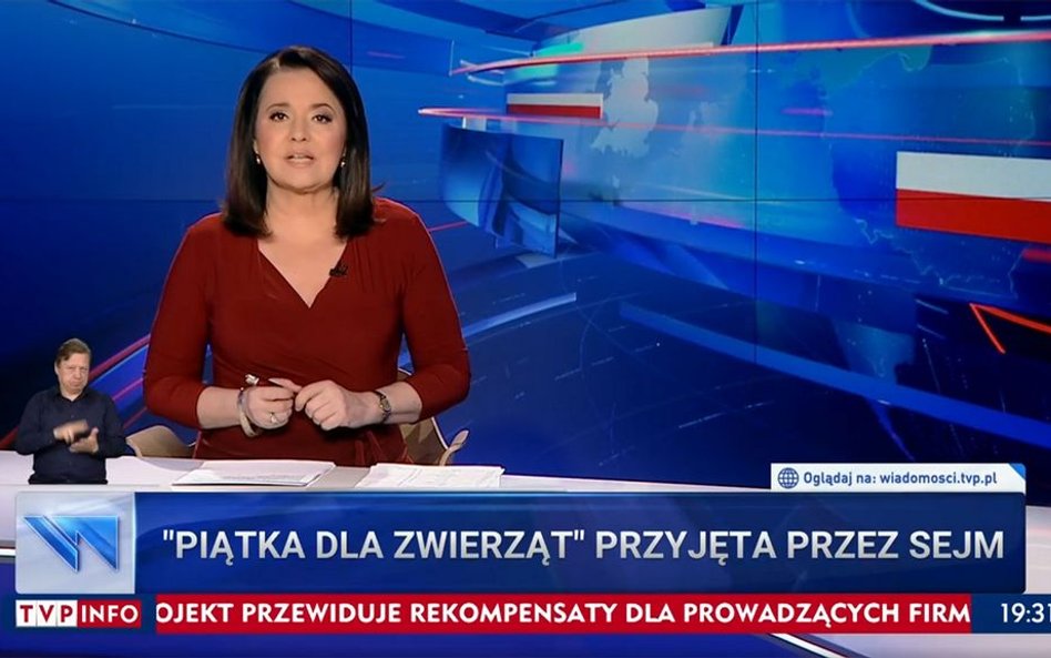 Kryzys w koalicji. "Wiadomości" TVP: rządowe układanki