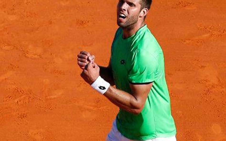 Jirzi Vesely – bohater środy w Monte Carlo