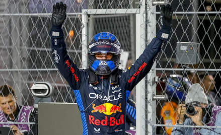 Max Verstappen po raz czwarty mistrzem świata Formuły 1