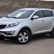 Pod maską najtańszej wersji kia sportage kryje się niewielki silnik o pojemności 1,6 litra